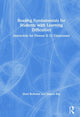 Book cover of: Reading Fundamentals for Students with Learning Difficulties. By: Sheri Berkeley