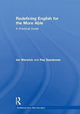 Book cover of: Redefining English for the More Able. By: Ian Warwick