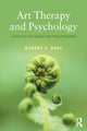 Book cover of: Art Therapy and Psychology. By: Robert Gray