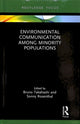 Book cover of: Environmental Communication Among Minority Populations. By: Bruno Takahashi