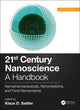Book cover of: 21st Century Nanoscience – A Handbook. By: Klaus D. Sattler
