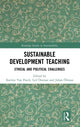 Book cover of: Sustainable Development Teaching. By: Katrien Van Poeck