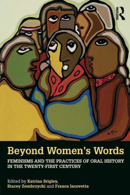 Book cover of: Beyond Women's Words