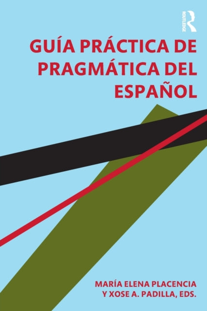 Book cover of: Guia practica de pragmatica del espanol. By: María Elena Placencia