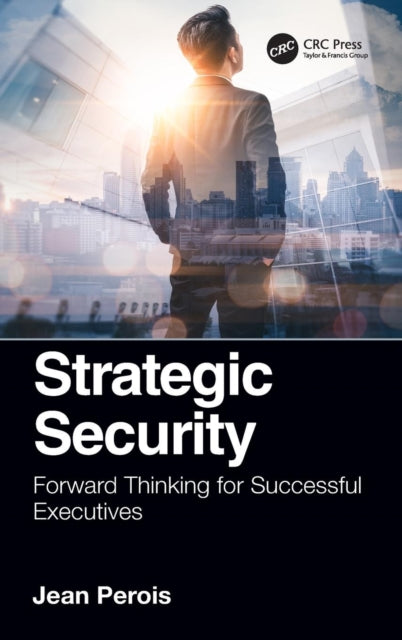 Book cover of: Strategic Security. By: Jean Perois