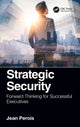 Book cover of: Strategic Security. By: Jean Perois