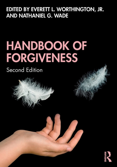Book cover of: Handbook of Forgiveness. By: Everett Worthington