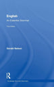 Book cover of: English: An Essential Grammar. By: Gerald Nelson
