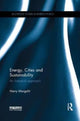 Book cover of: Energy, Cities and Sustainability. By: Harry Margalit