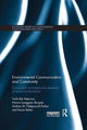 Book cover of: Environmental Communication and Community. By: Tarla Rai Peterson