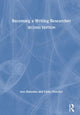 Book cover of: Becoming a Writing Researcher. By: Ann M. Blakeslee