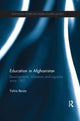 Book cover of: Education in Afghanistan. By: Yahia Baiza