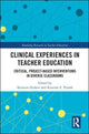 Book cover of: Clinical Experiences in Teacher Education. By: Kristien Zenkov