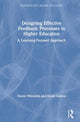 Book cover of: Designing Effective Feedback Processes in Higher Education. By: Naomi Winstone
