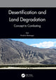 Book cover of: Desertification and Land Degradation