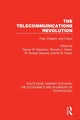 Book cover of: Telecommunications Revolution. By: Harvey M. Sapolsky
