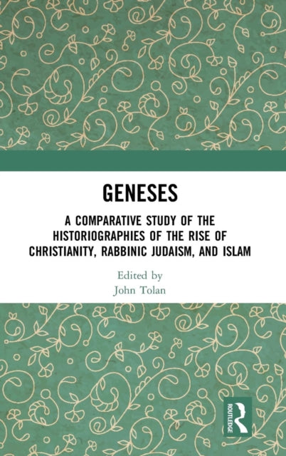 Book cover of: Geneses. By: John Tolan