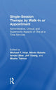 Book cover of: Single-Session Therapy by Walk-In or Appointment. By: Michael F. Hoyt