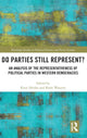 Book cover of: Do Parties Still Represent?. By: Knut Heidar