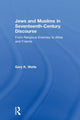 Book cover of: Jews and Muslims in Seventeenth-Century Discourse. By: Gary K. Waite