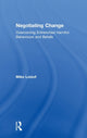 Book cover of: Negotiating Change. By: Mike Lotzof