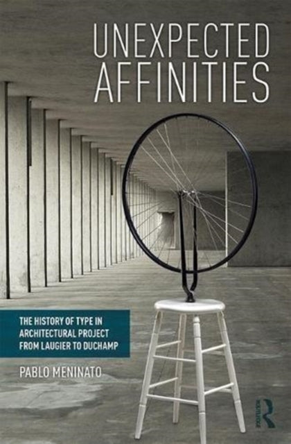 Book cover of: Unexpected Affinities. By: Pablo Meninato