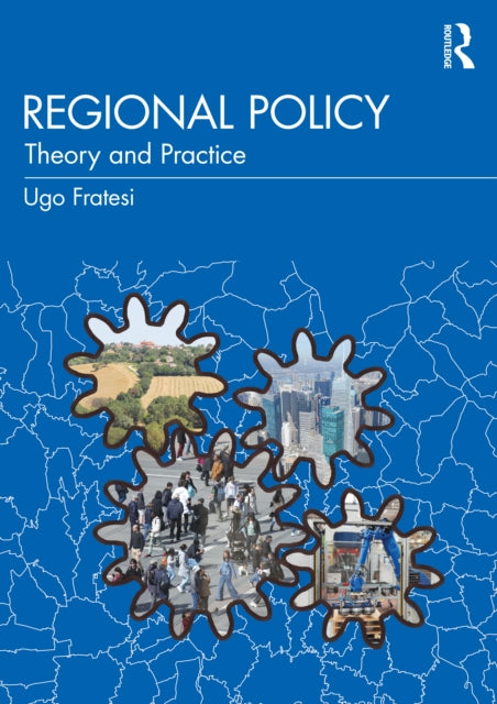 Book cover of: Regional Policy. By: Ugo Fratesi