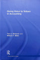 Book cover of: Giving Voice to Values in Accounting. By: Tara J. Shawver