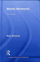Book cover of: Marina Abramovic. By: Mary Richards