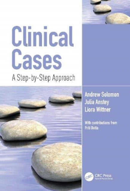 Book cover of: Clinical Cases. By: Andrew Solomon
