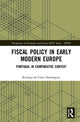 Book cover of: Fiscal Policy in Early Modern Europe. By: Rodrigo da Costa Dominguez