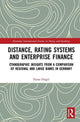 Book cover of: Distance, Rating Systems and Enterprise Finance. By: Franz Flögel