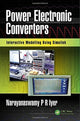 Book cover of: Power Electronic Converters. By: Narayanaswamy P. R. Iyer