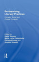 Book cover of: Re-theorizing Literacy Practices. By: David Bloome