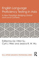 Book cover of: English Language Proficiency Testing in Asia. By: Lily I-wen Su