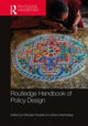 Book cover of: Routledge Handbook of Policy Design. By: Michael Howlett