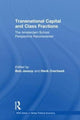 Book cover of: Transnational Capital and Class Fractions. By: Robert D. Jessop