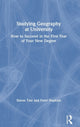 Book cover of: Studying Geography at University. By: Simon Tate