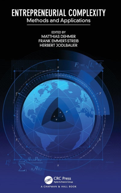 Book cover of: Entrepreneurial Complexity