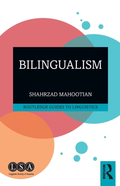 Book cover of: Bilingualism. By: Shahrzad Mahootian