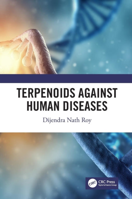 Book cover of: Terpenoids Against Human Diseases