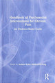 Book cover of: Handbook of Psychosocial Interventions for Chronic Pain. By: Andrea Kohn Maikovich-Fong
