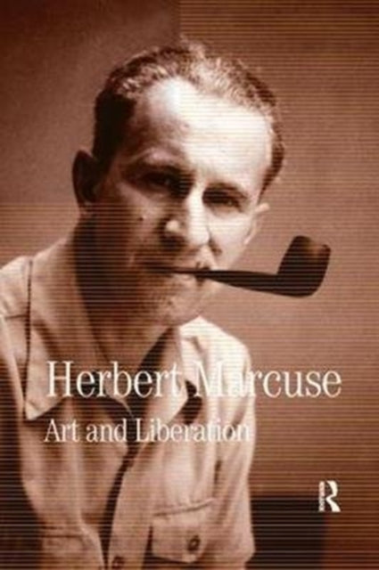 Book cover of: Art and Liberation. By: Herbert Marcuse
