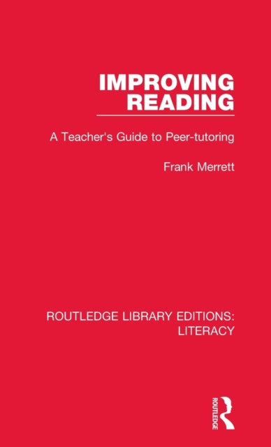 Book cover of: Improving Reading. By: Frank Merrett