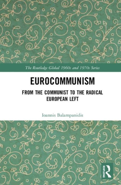 Book cover of: Eurocommunism. By: Ioannis Balampanidis