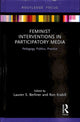 Book cover of: Feminist Interventions in Participatory Media. By: Lauren Berliner