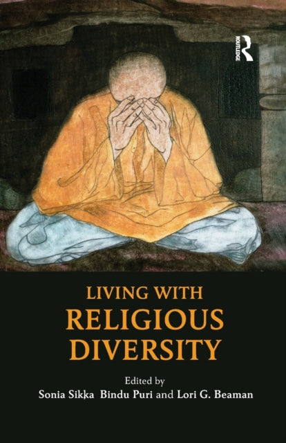 Book cover of: Living with Religious Diversity. By: Sonia Sikka