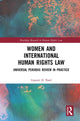 Book cover of: Women and International Human Rights Law. By: Gayatri H. Patel