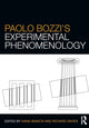 Book cover of: Paolo Bozzi’s Experimental Phenomenology. By: Ivana Bianchi