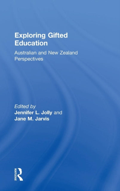 Book cover of: Exploring Gifted Education